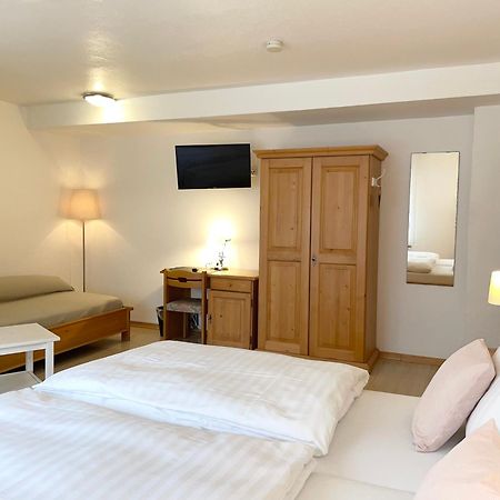 Hotel-Pension Hommen Кобленц Экстерьер фото
