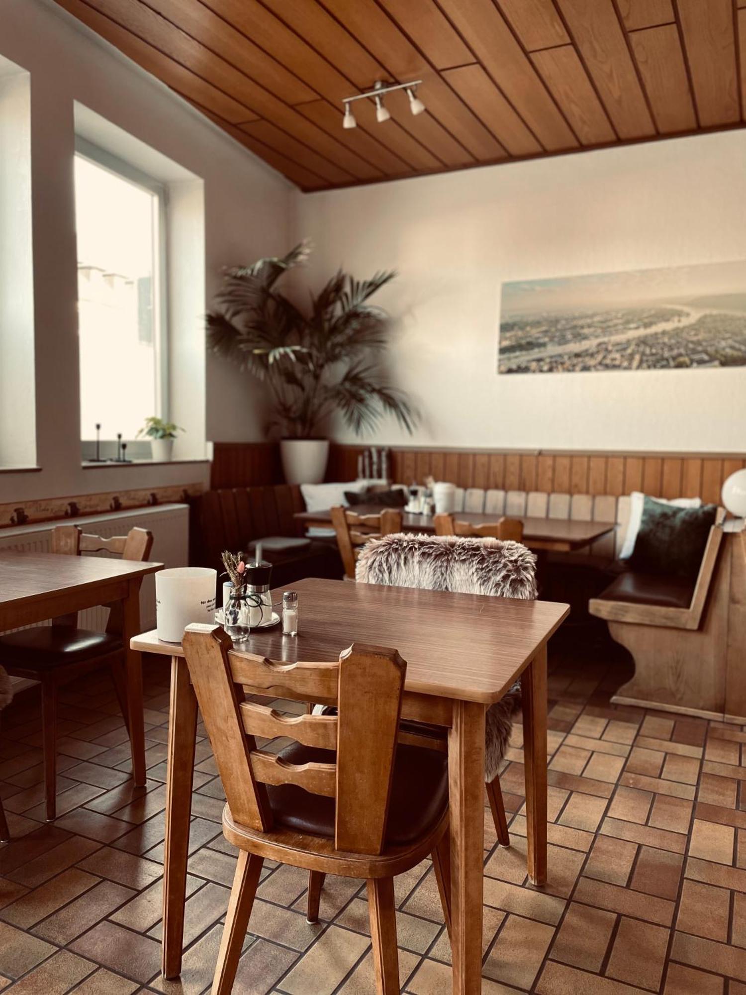 Hotel-Pension Hommen Кобленц Экстерьер фото