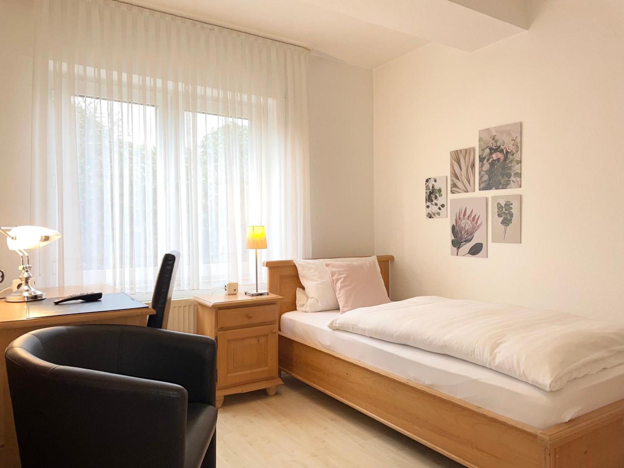 Hotel-Pension Hommen Кобленц Экстерьер фото