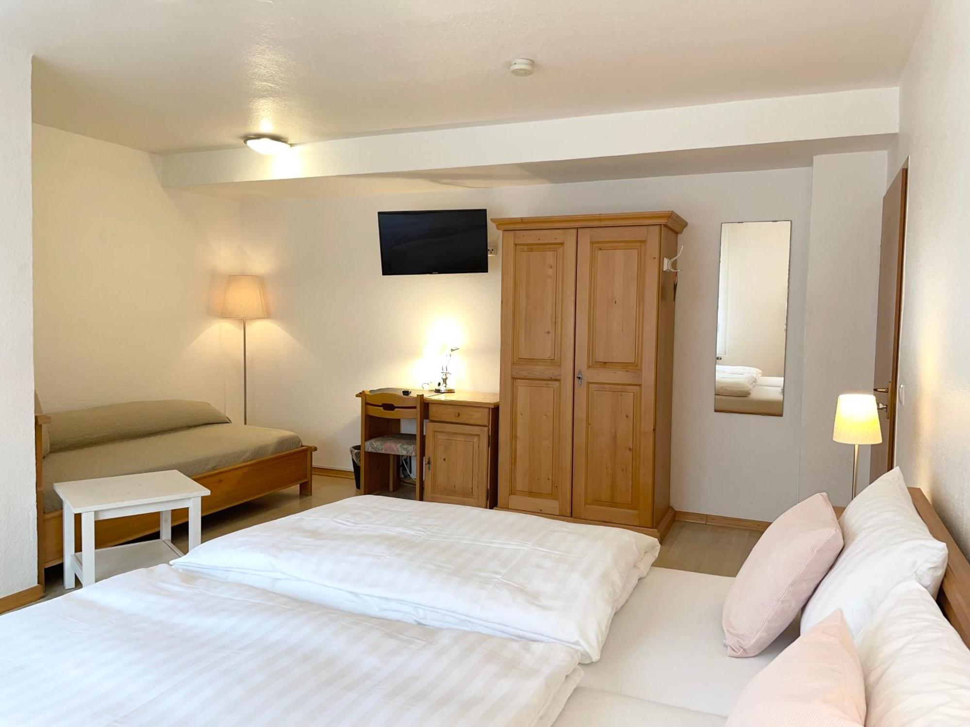 Hotel-Pension Hommen Кобленц Экстерьер фото
