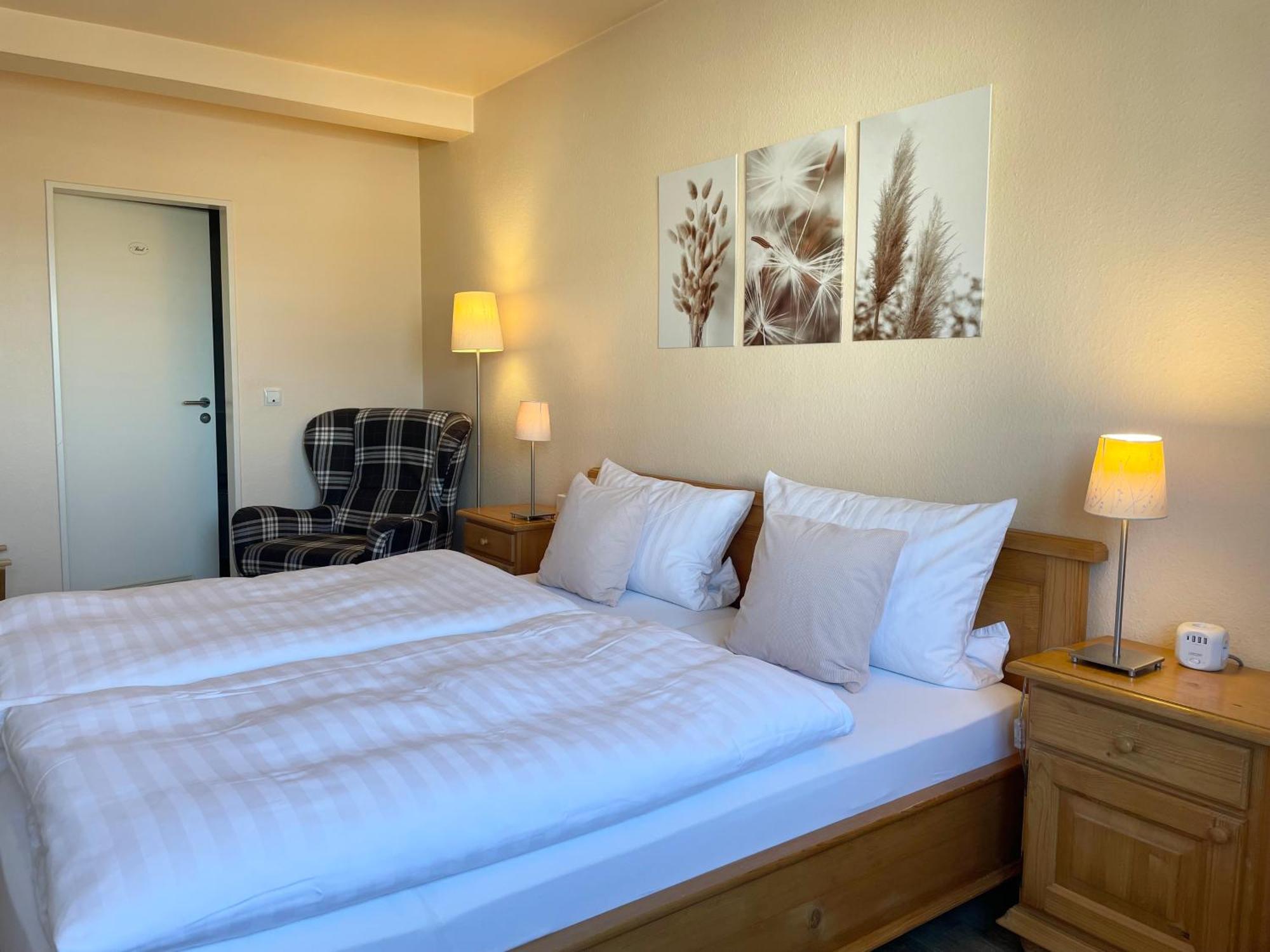 Hotel-Pension Hommen Кобленц Экстерьер фото