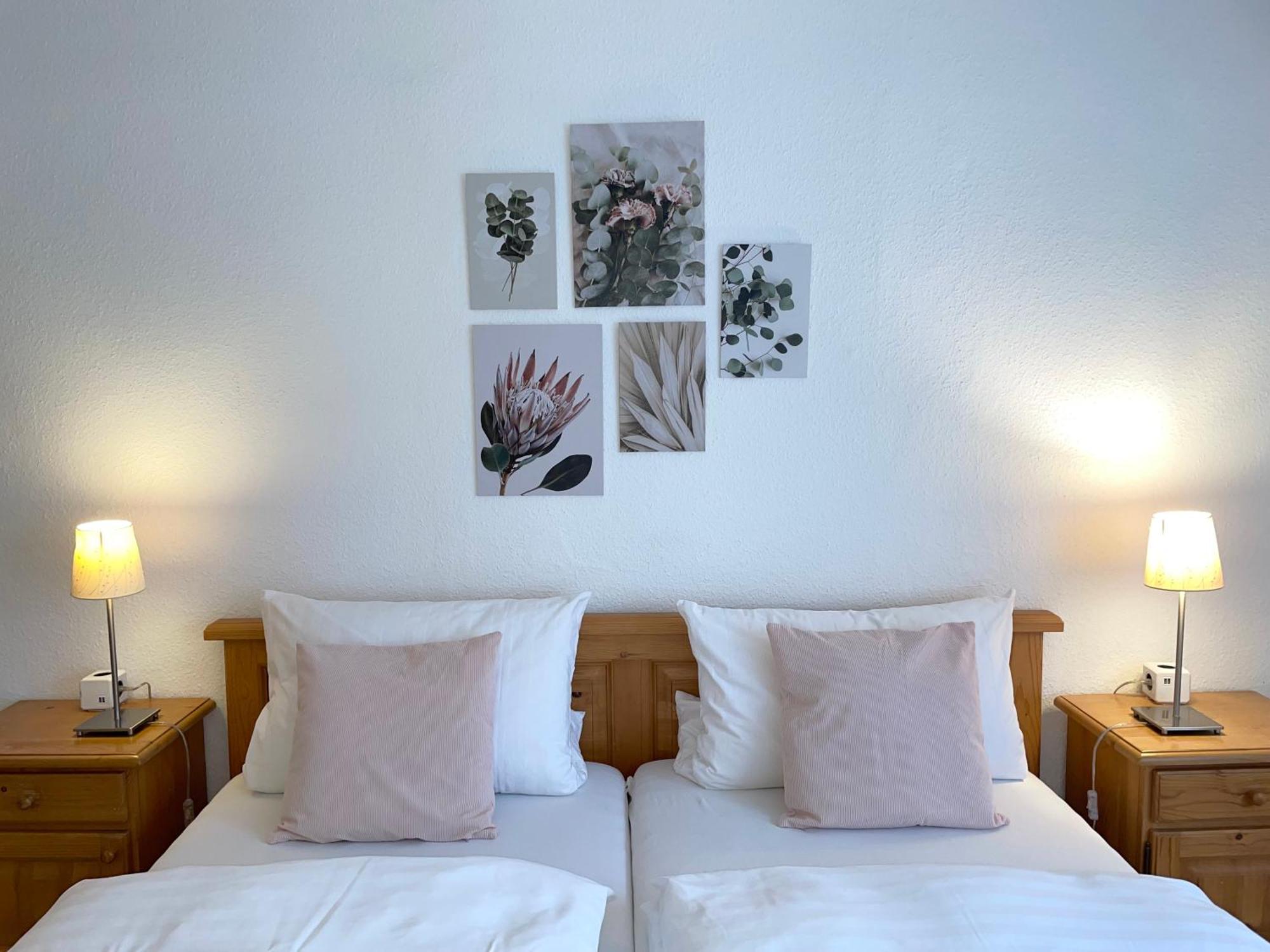Hotel-Pension Hommen Кобленц Экстерьер фото