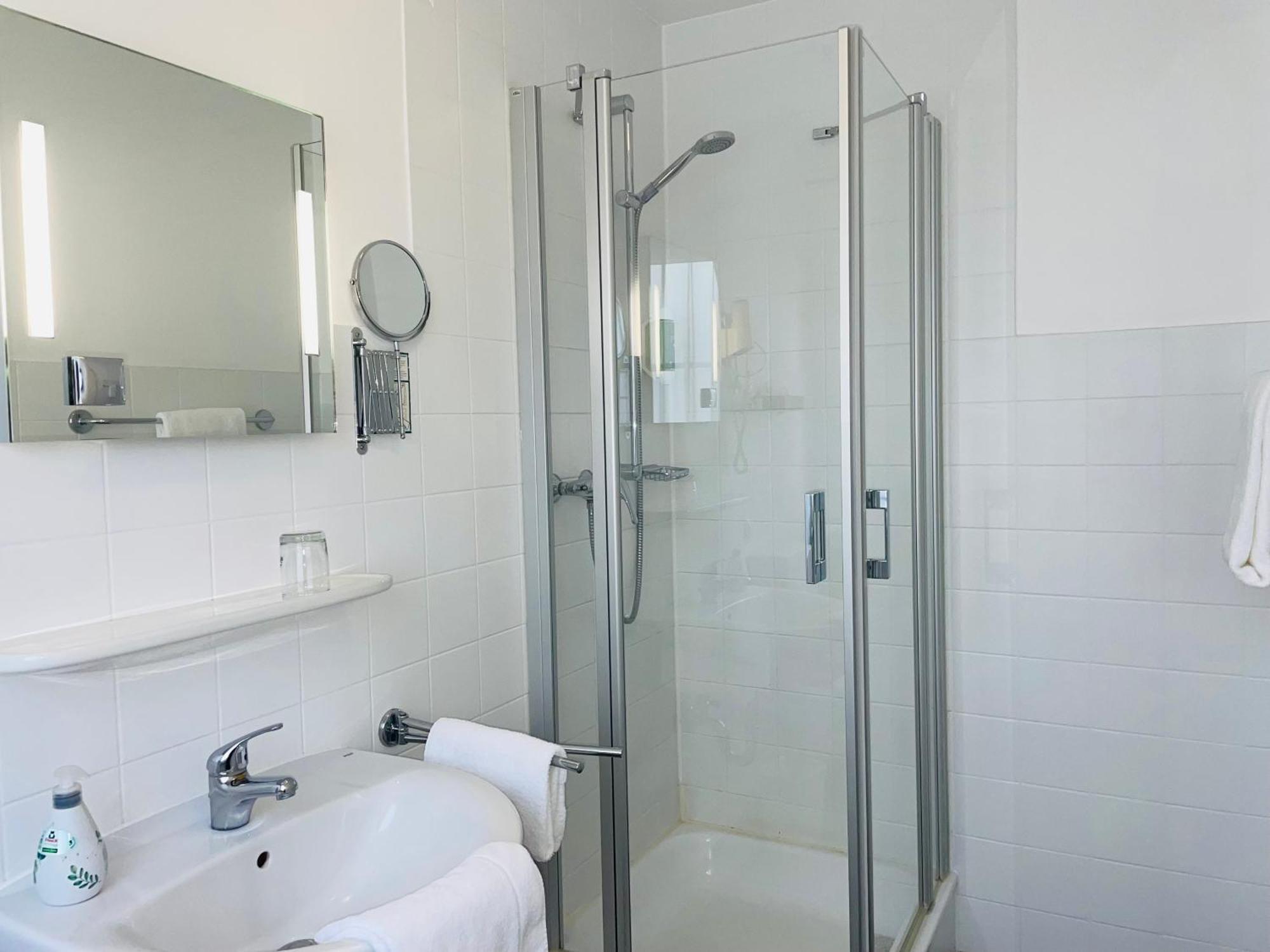 Hotel-Pension Hommen Кобленц Экстерьер фото