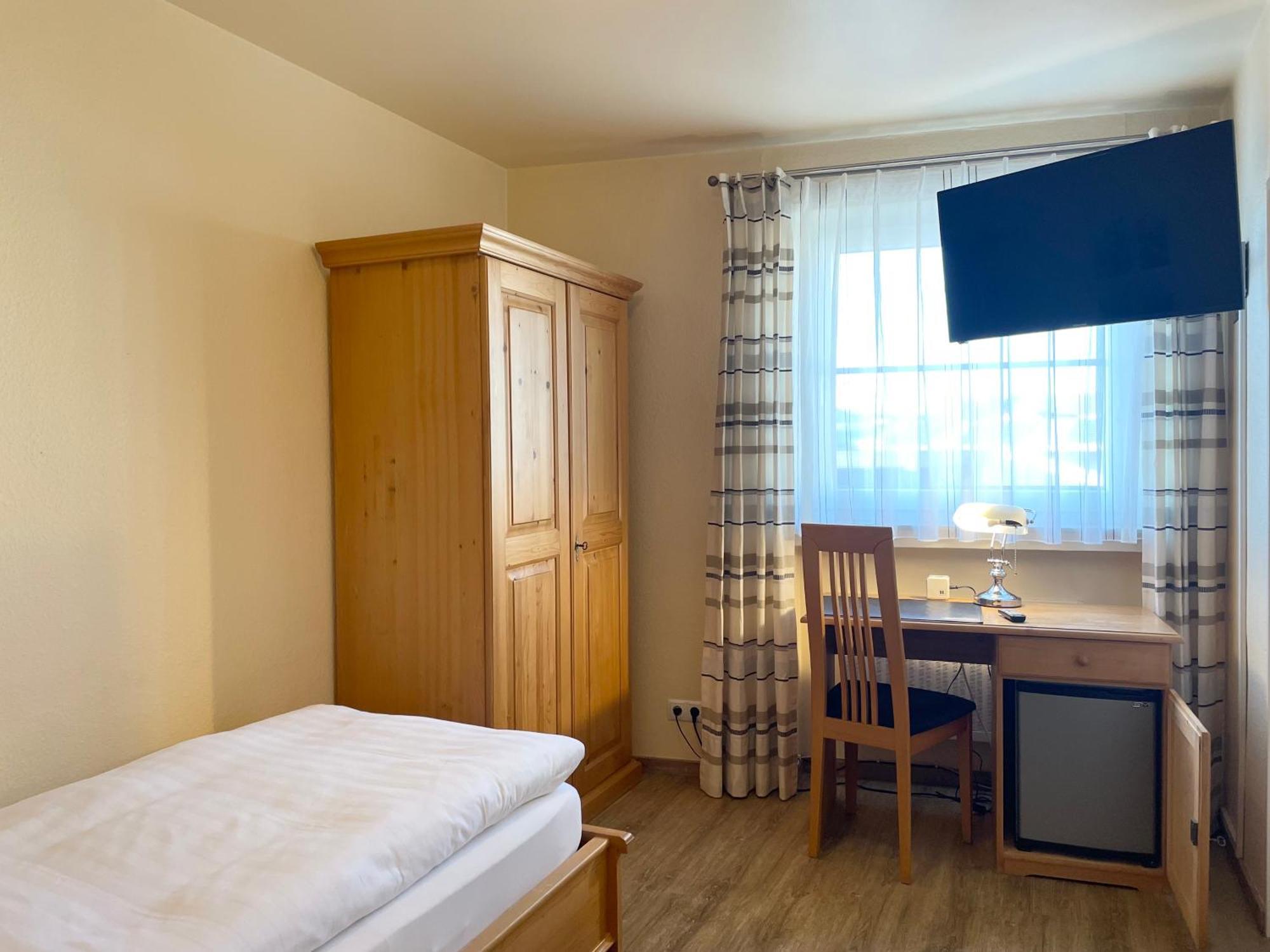 Hotel-Pension Hommen Кобленц Экстерьер фото