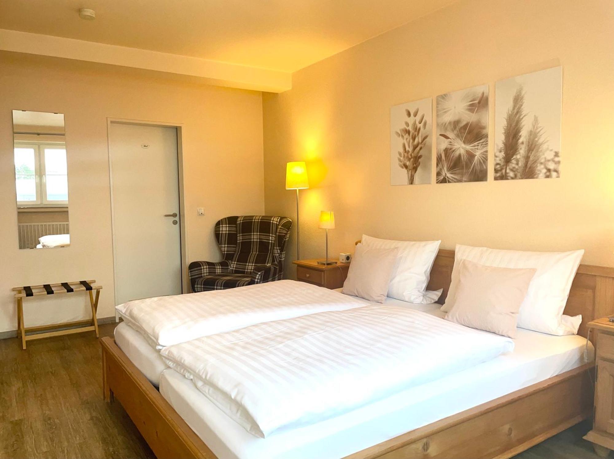 Hotel-Pension Hommen Кобленц Экстерьер фото